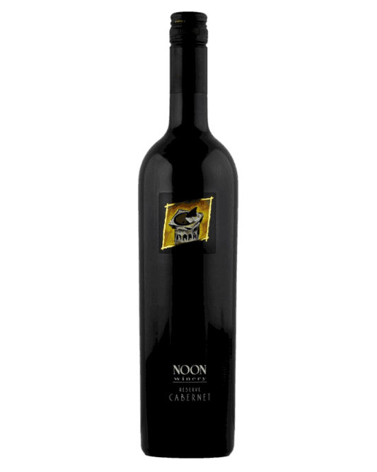 2002 Noon Winery Reserve Cabernet Sauvignon 750ml