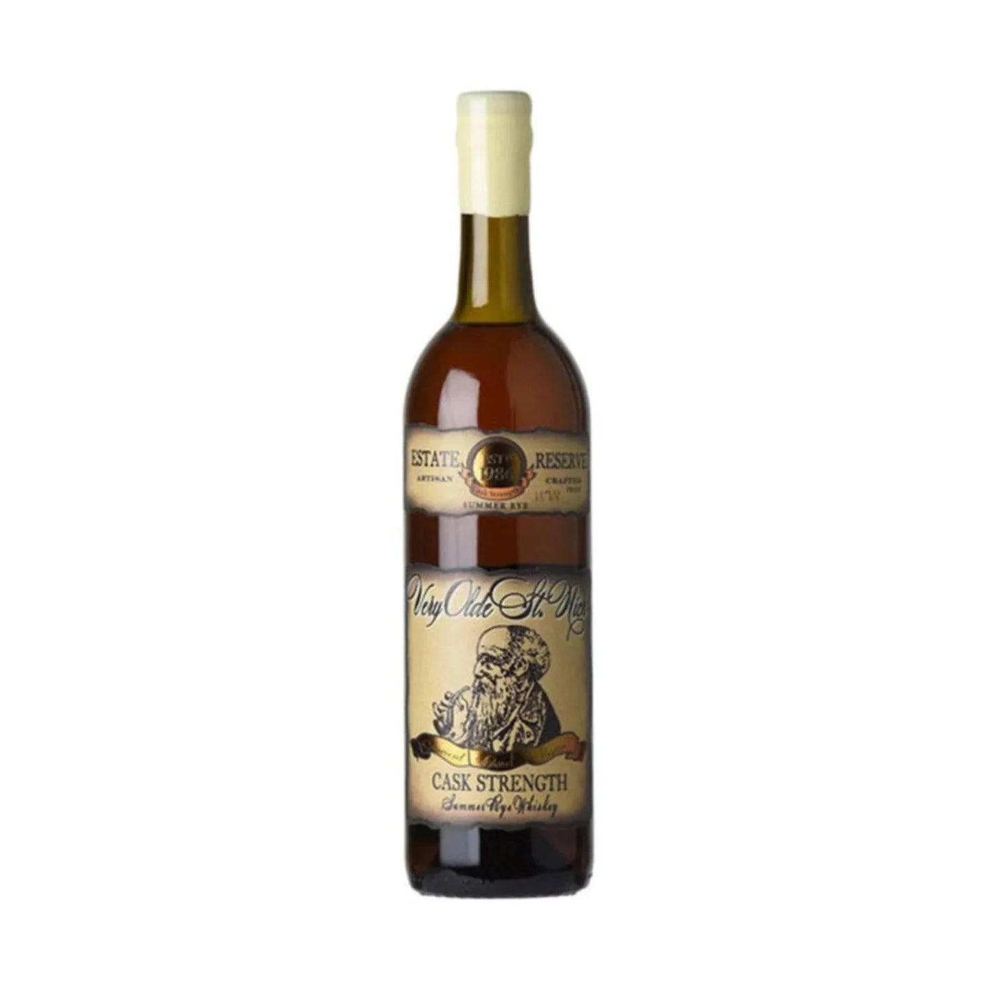 VERY OLDE ST NICK SUMMER RYE WHISKEY 750ml