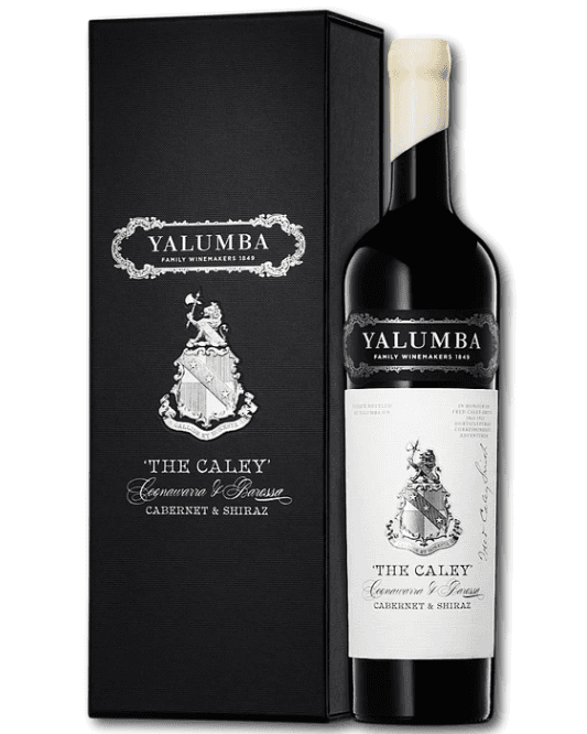 2021 Yalumba The Caley Cabernet Shiraz 750ml Gift Box