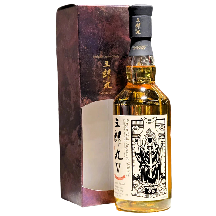 Saburomaru V THE HIEROPHANT 48% 700ML