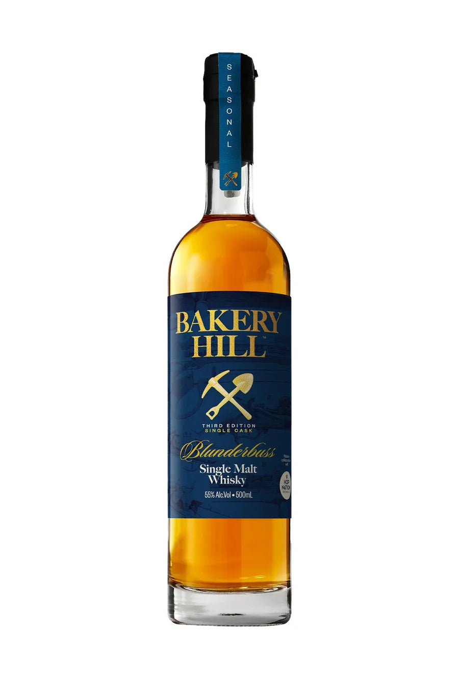 Bakery Hill Blunderbuss 2024 Third Edition 500ml