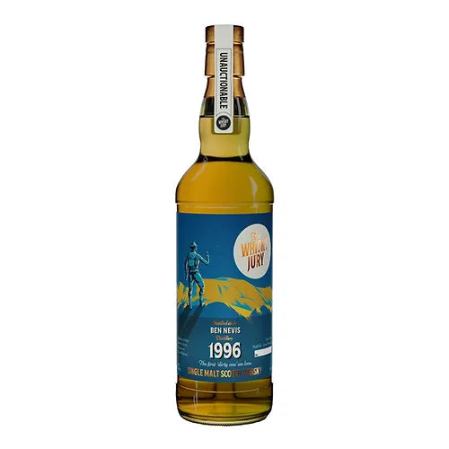 The Whisky Jury Ben Nevis 1996 26 YO