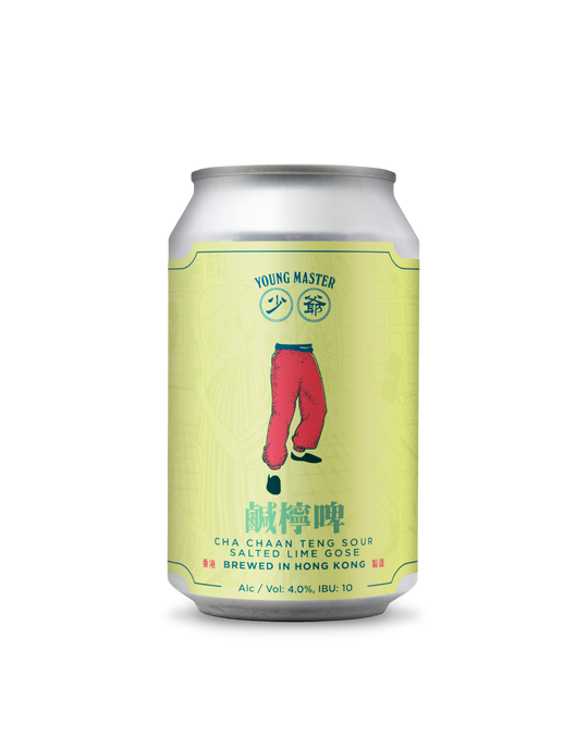 Young Master Cha Chaan Teng Gose 6 PACK