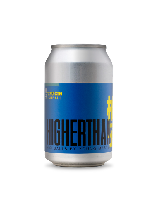 Young Master Yuzu Gin Highball 6 PACK