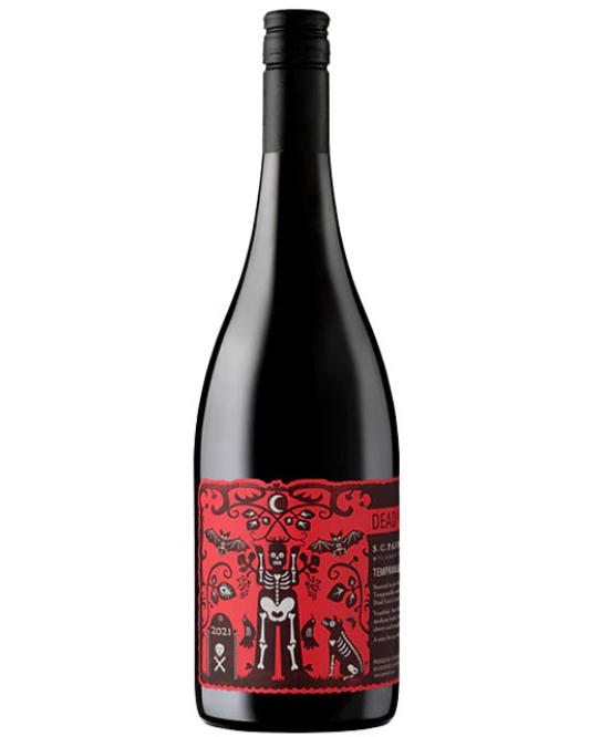 2021 S.C. Pannell Dead End Tempranillo 750ml