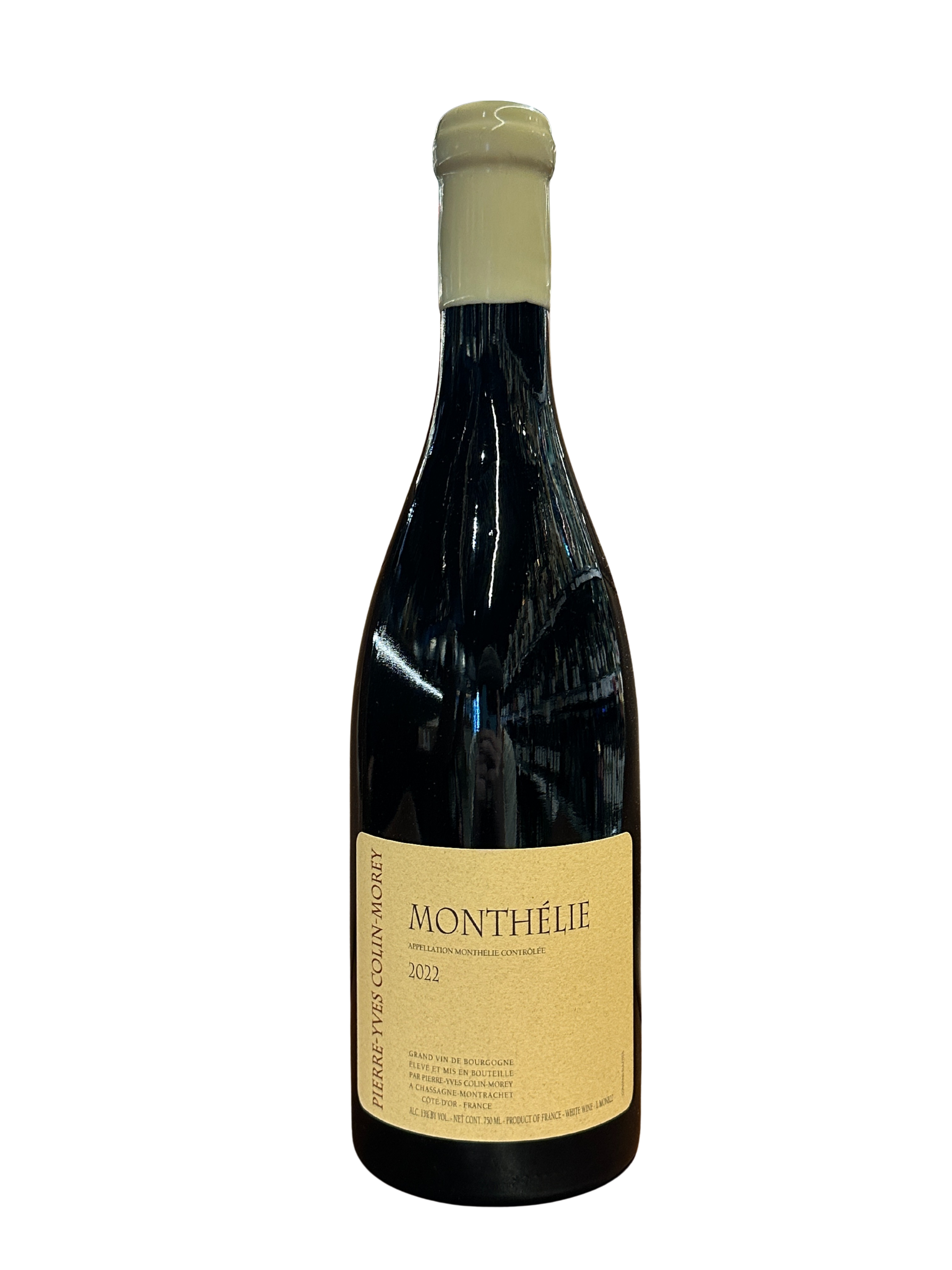 PYCM MONTHELIE 2022 750ML