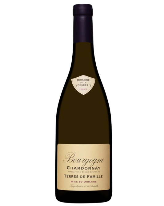 Domaine de la Vougeraie Bourgogne Chardonnay Terres de Famille 750ml