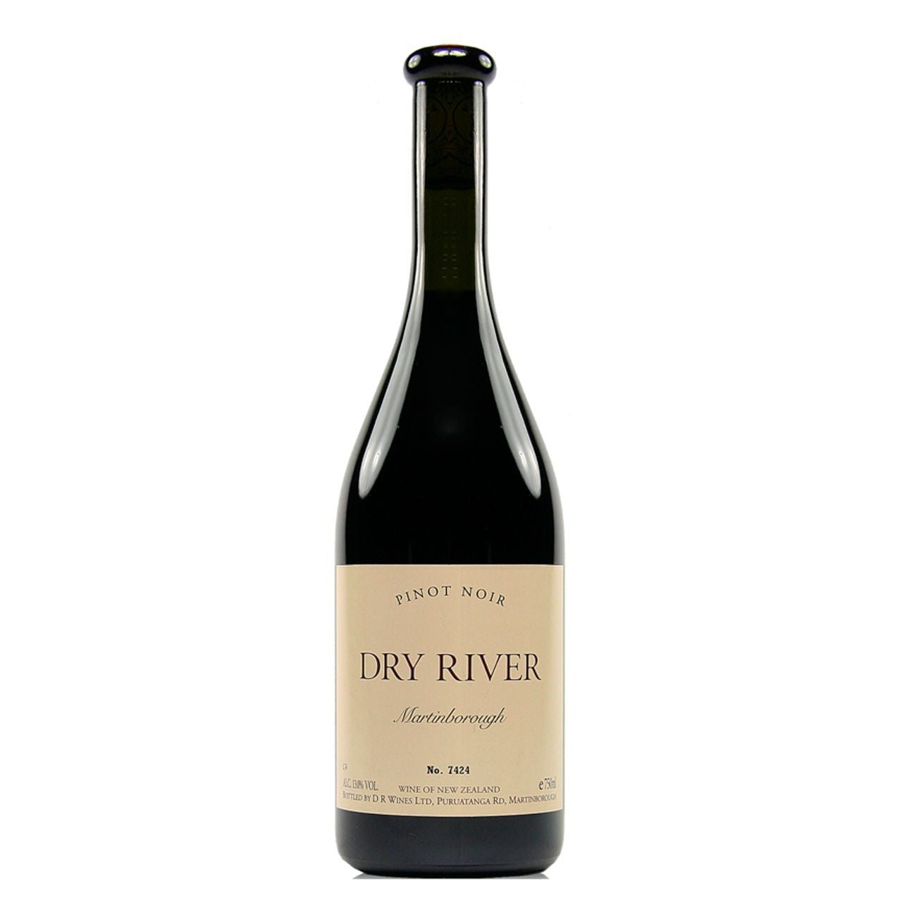 DRY RIVER PINOT NOIR 2017