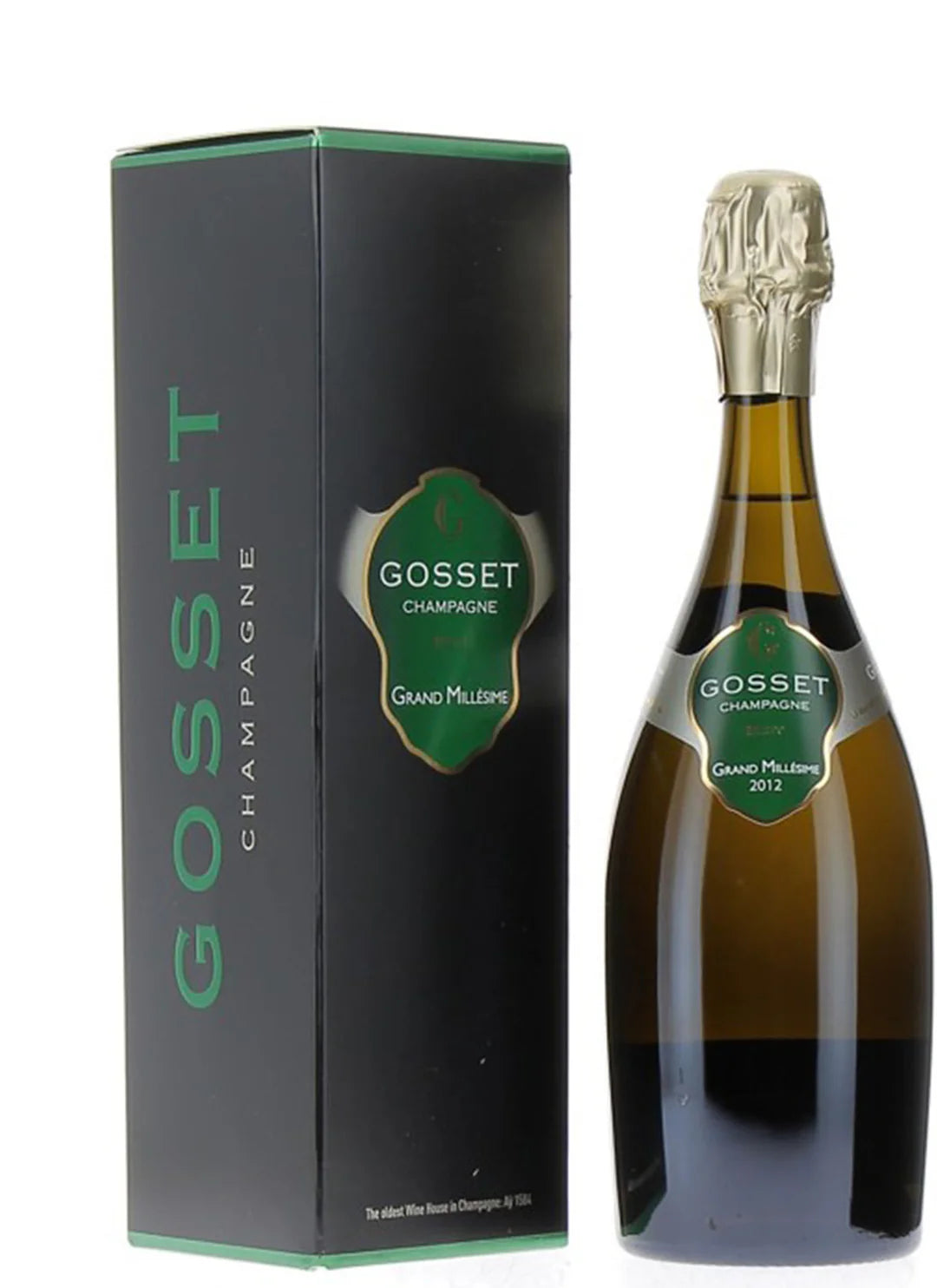 1.5L Gr Millesime Gosset