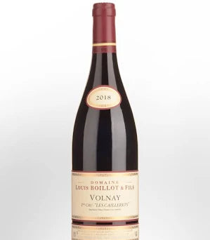 LOUIS BOILLOT & FILS VOLNAY LES CAILLERETS 2011