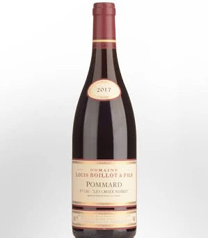 LOUIS BOILLOT & FILS POMMARD LES CROIX NOIRES 2011
