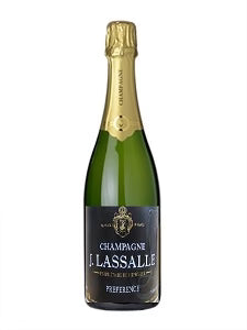 Lassalle NV Cuvee Preference Magnum