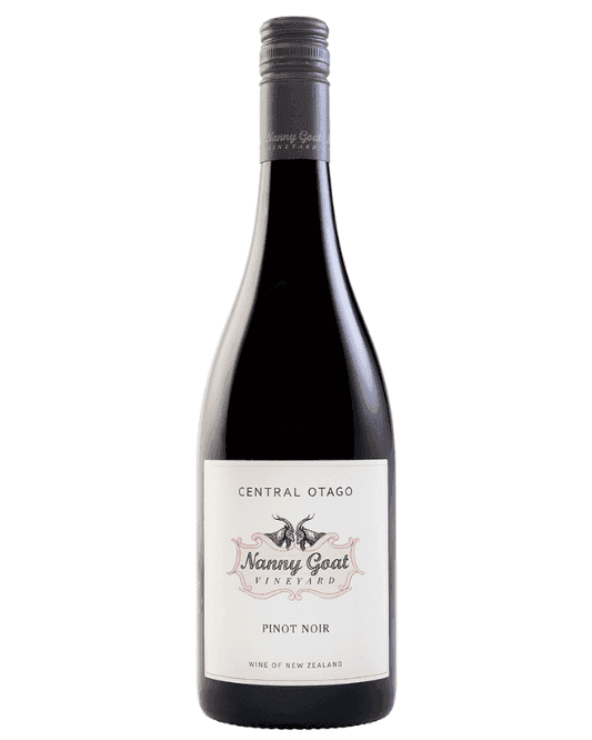 2024 Nanny Goat Vineyard Pinot Noir 750ml