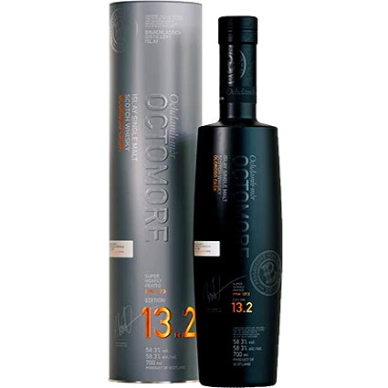 OCTOMORE 13.2 ISLAY WHISKY