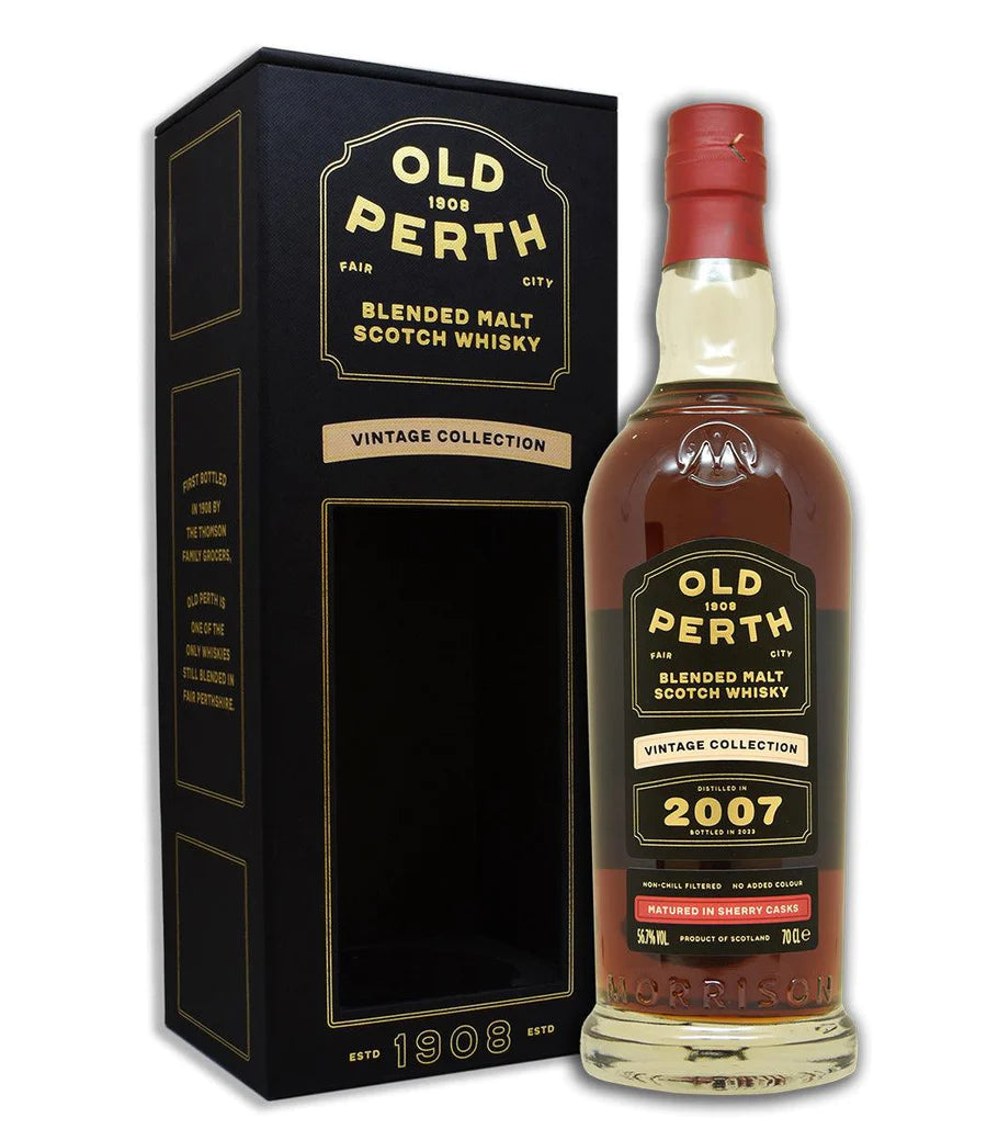 Old Perth Vintage 207 56.7%