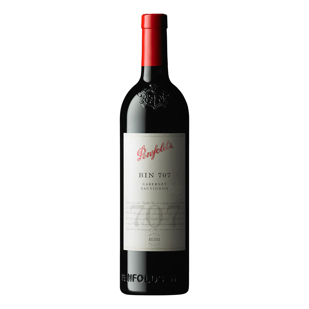 PENFOLD 707 2021 750ml