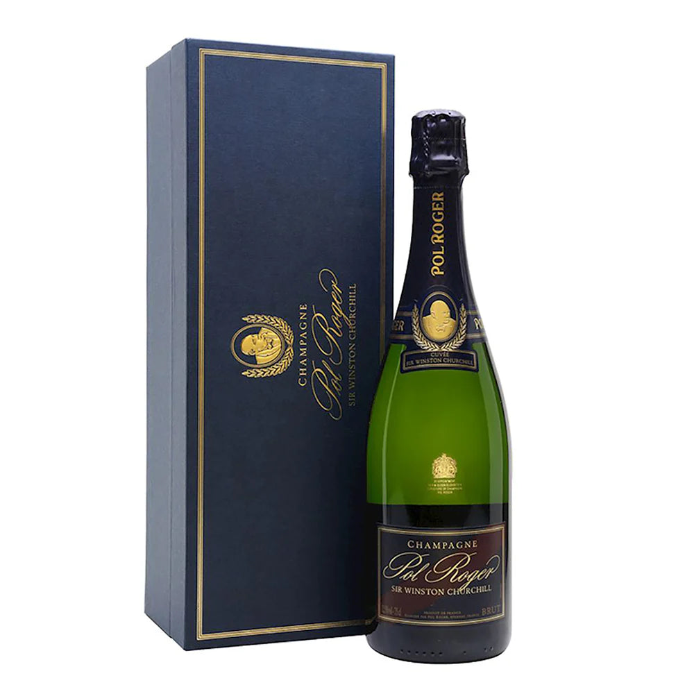 POL ROGER CUVEE SIR WINSTON CHURCHILL 2015 750ml