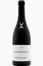 Benjamin Leroux Vosne-Romaneee 2022