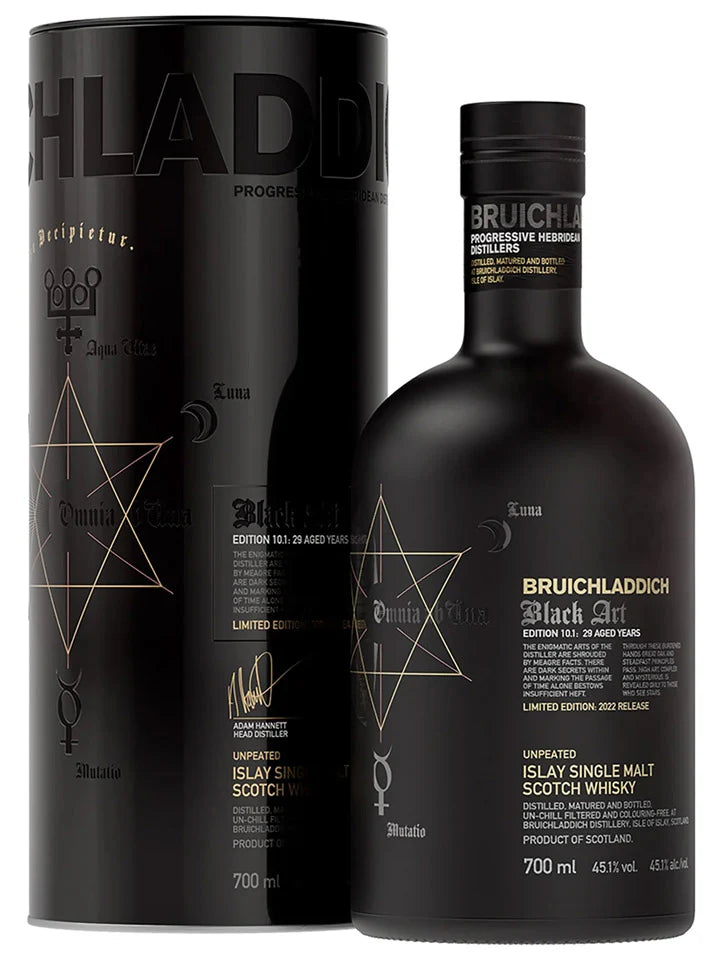 Bruichladdich Black Art 11.1 700ml