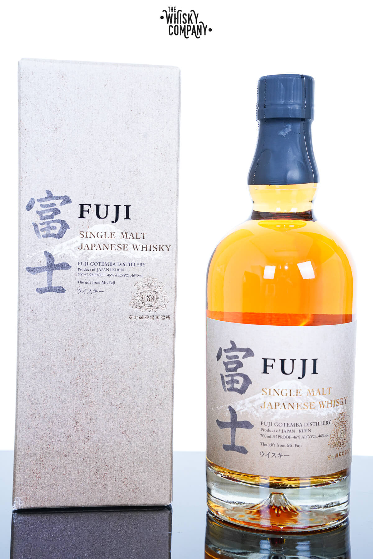 Fuji Single Malt Japanese Whisky 700ml