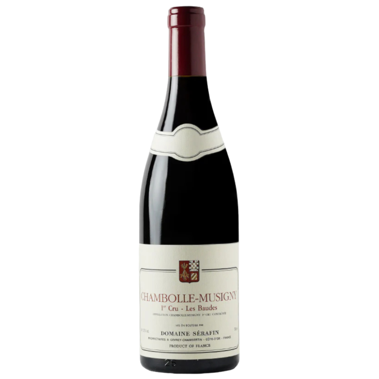 2014 Serafin Pere & Fils Les Baudes 750ml