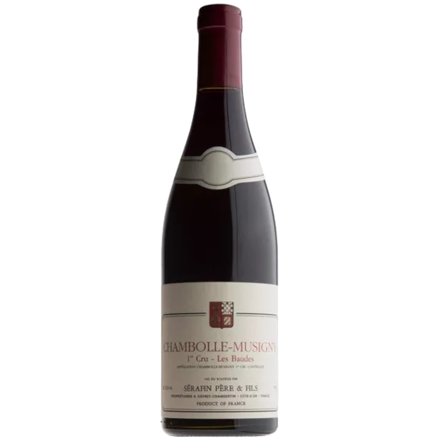 2016 Serafin Pere & Fils Les Baudes 1er cru 750ml