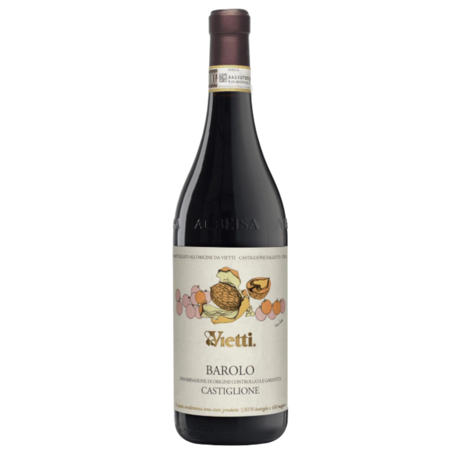 2018 Vietti Castiglione 750ml