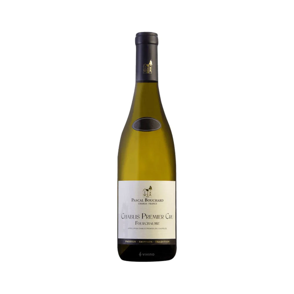 2019 Pascal Bouchard Fourchaume Vieilles Vignes 750mlme 2019