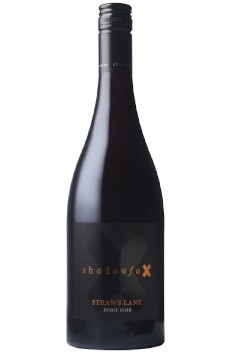 2020 Shadowfax Straws Lane Pinot Noir 750mlOIR