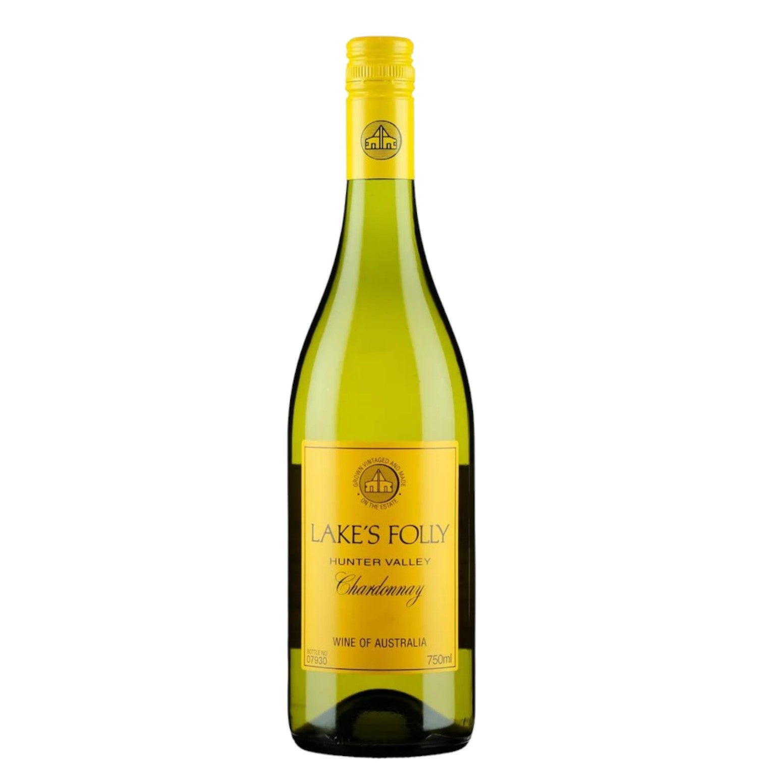 2022 Lakes Folly Chardonnay 750ml
