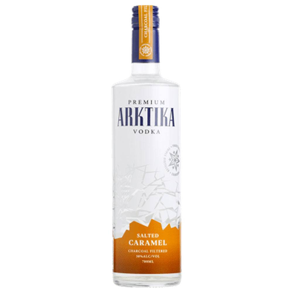 ARKTIKA SALTED CAMERAL VODKA 700ML