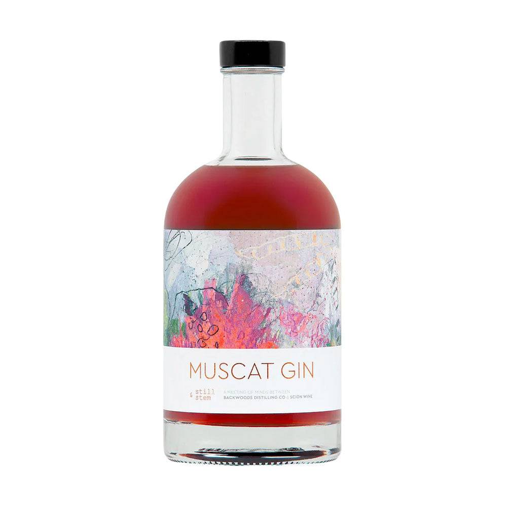 Backwood Muscat Gin 500ml 41%
