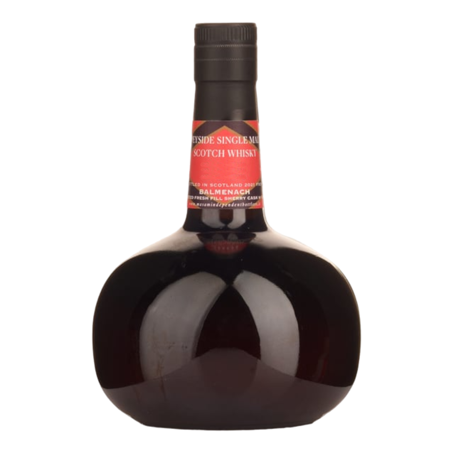 Balmenach 20YR Fresh Sherry Cask Masam 54.5%