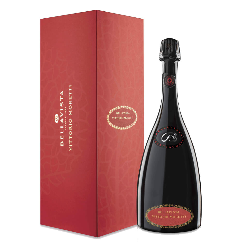 Bellavista Vittorio Moretti Riserva Extra Brut 750mlTAGE EXTRA BRUT 750ML