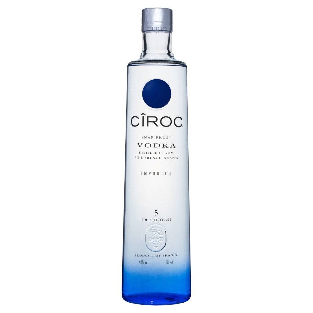 CIROC VODKA 6L