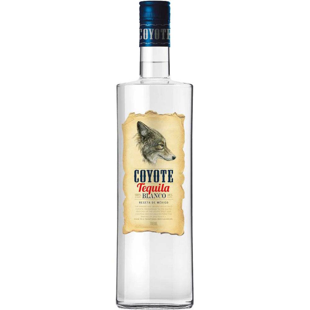 COYOTE TEQUILA 700ML