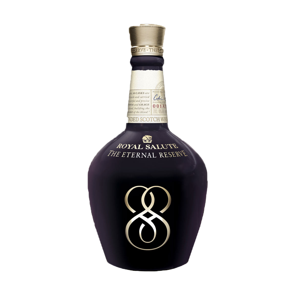 Chivas Brothers Royal Salute The Eternal Reserve 21 Year Old Blended Scotch Whisky 700ml