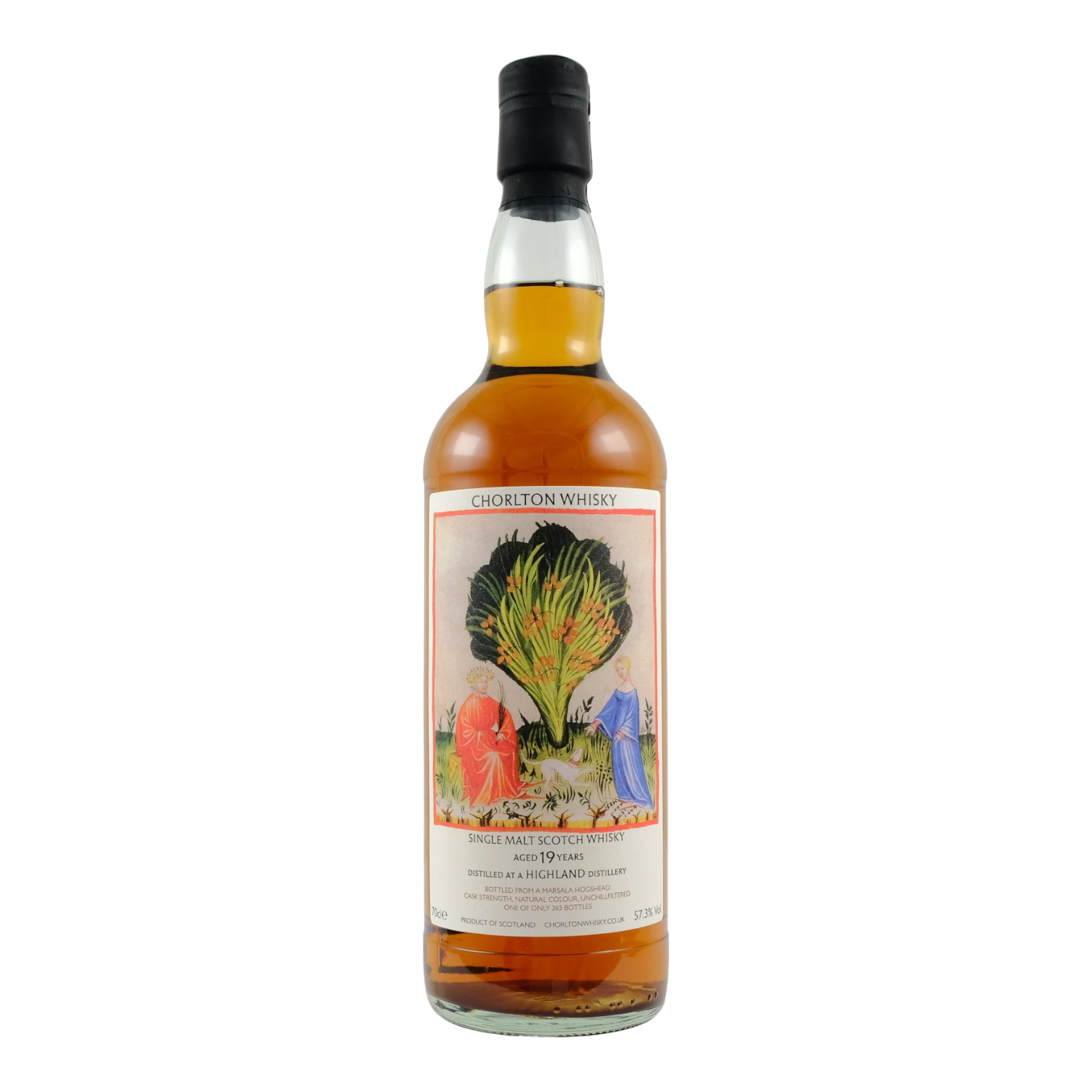 Chorlton Highland 19 YO Marsala Cask