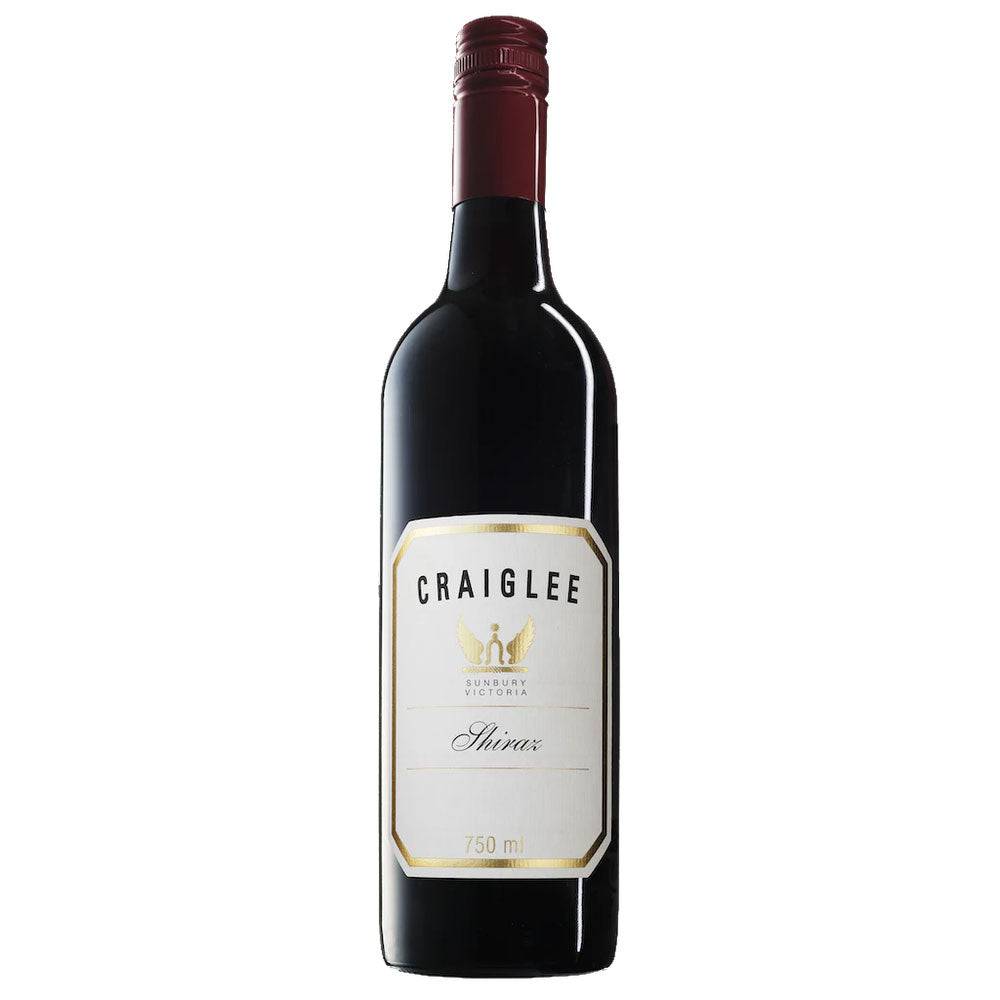 Craiglee Vineyard Shiraz 750ml