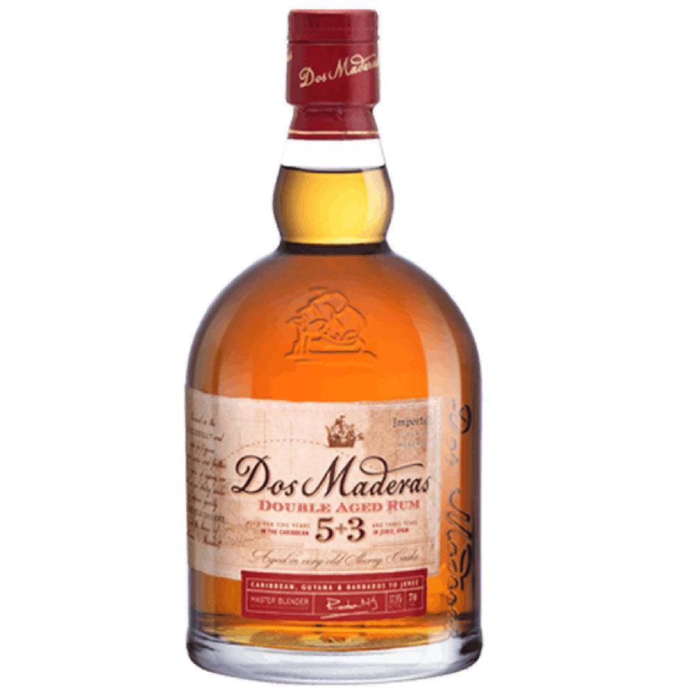 DOS MADERAS 5 + 3 RUM 700ml