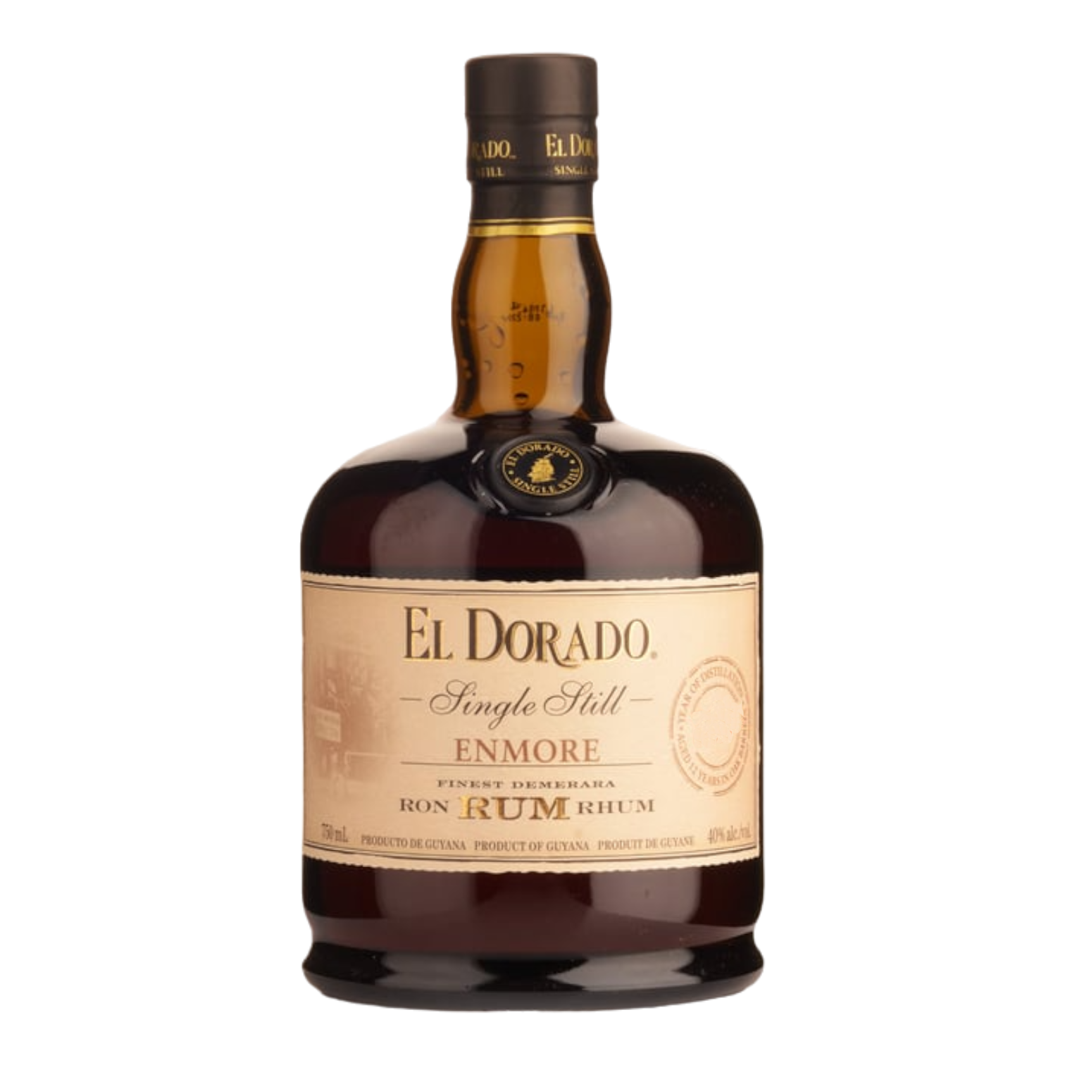 El Dorado Single Still Enmore CS 750ml