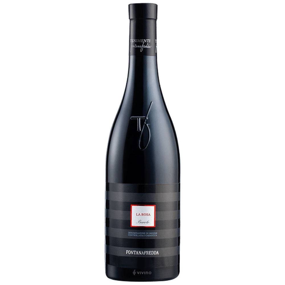 Fontanafredda Barolo DOCG Vigna La Rosa 750ml