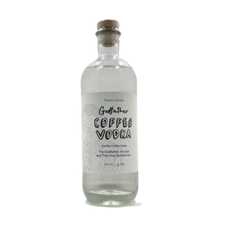 GODFATHER COFFEE VODKA 700ML
