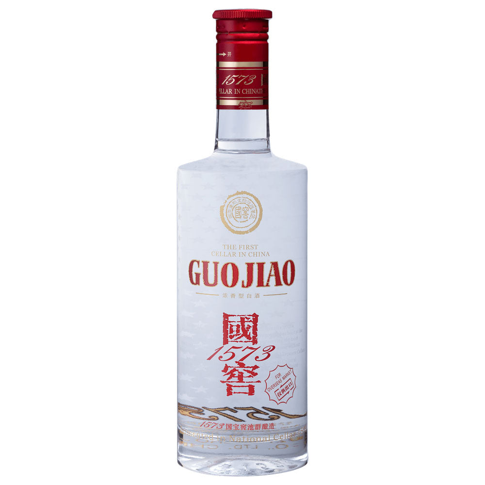 Luzhou Laojiao Guo Jiao - National Cellar 1573 Baijiu 500ml