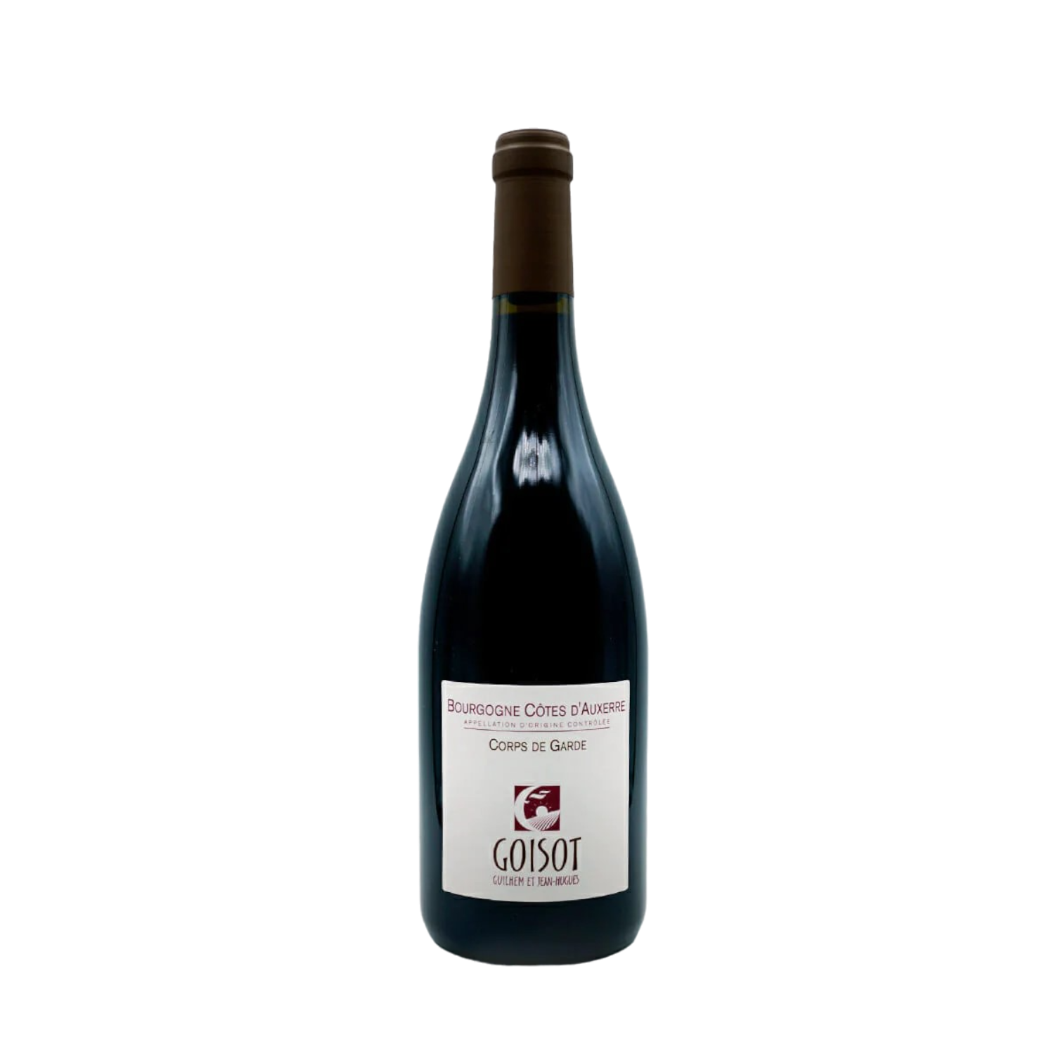 Guilhem & Jean-Hugues Goisot Bourgogne Cotes d'Auxerre La Ronce 750ml
