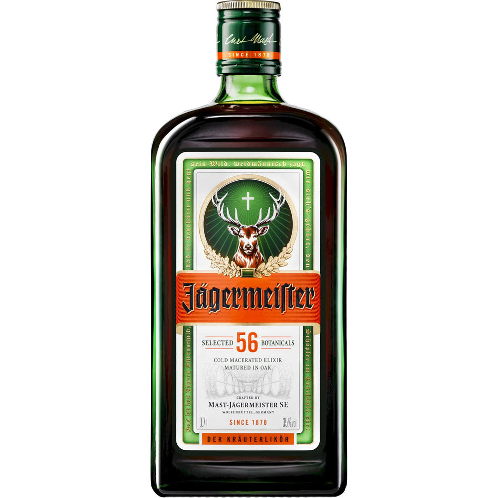 JAGERMEISTER 700ML