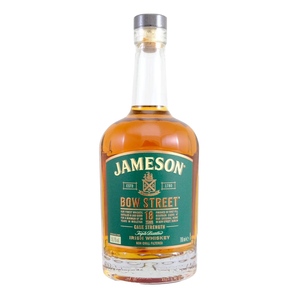 JAMESON IRISH WSKY 18YO 700ML