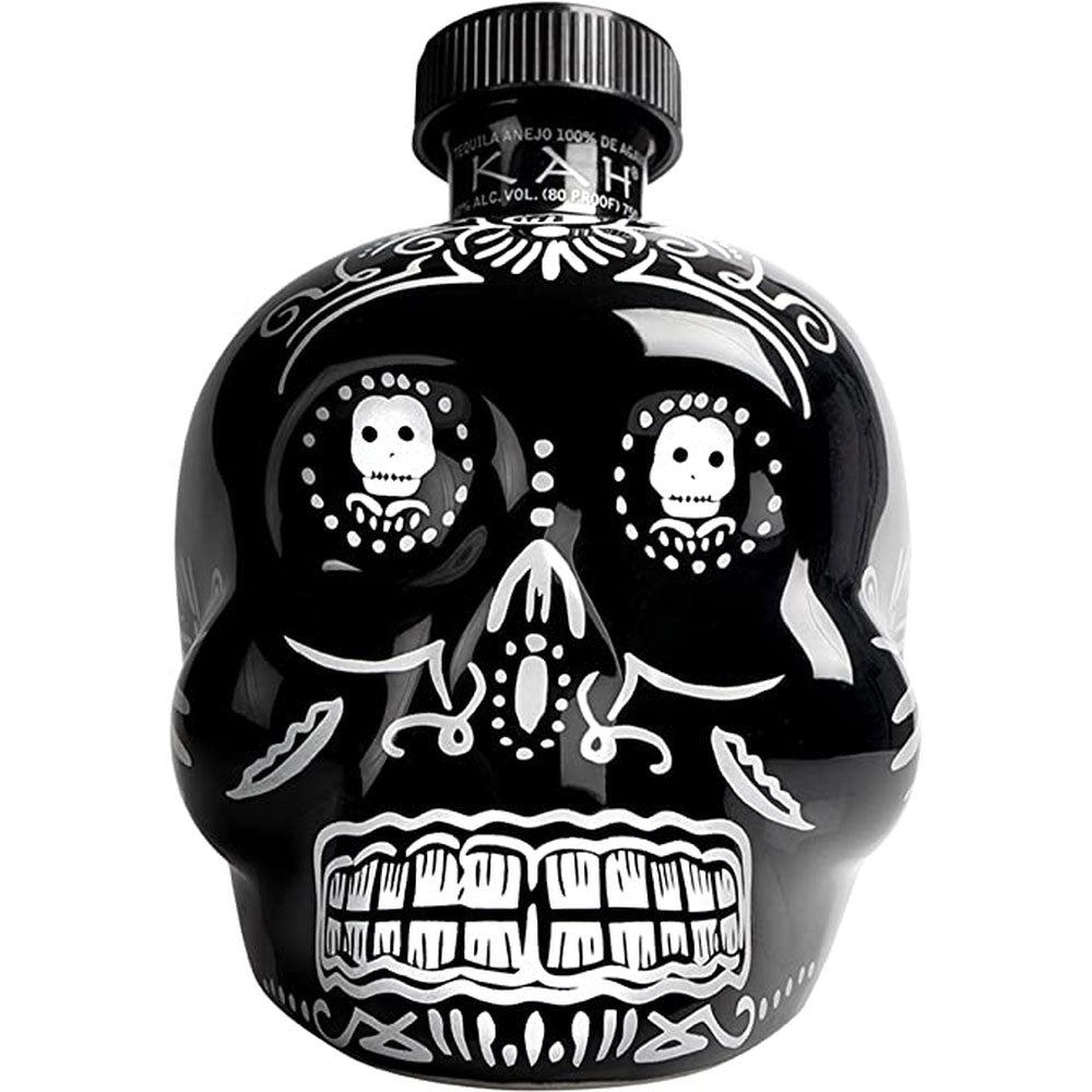 KAH SKULL ANEJO TEQUILA 700ml