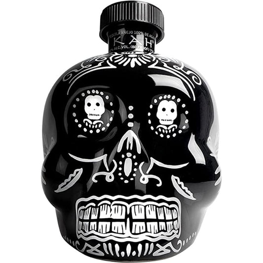 KAH SKULL ANEJO TEQUILA 700ml