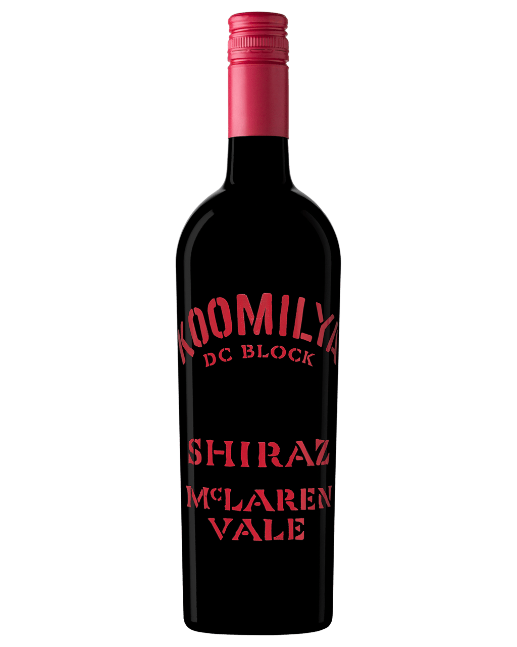 Koomilya DC Block Shiraz 750ml